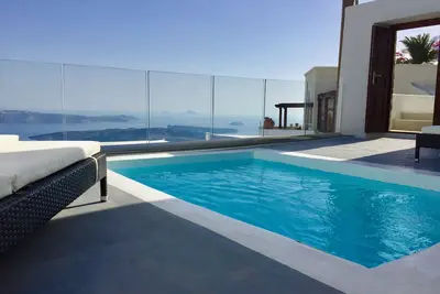 Image de Emplacement:, Emplacement, Emplacement; Piscine PRIVÉE avec Caldera Vues à l'infini