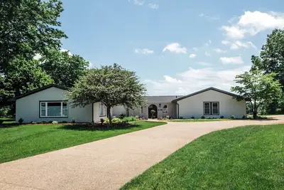 Image de Belle maison près de Charlottesville et Harrisonburg dans la vallée de Shenandoah