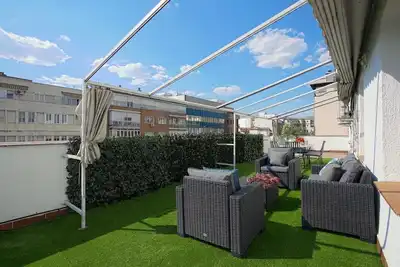 Image de Cozy Apartment near Atocha. Reina Sofia Terrace