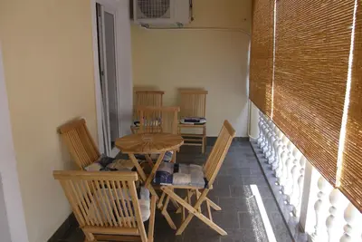 Image de Appartement de deux chambres avec la terrasse Pinezici, Krk (A-15269-a)