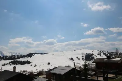 Image de Studio ensoleillé 4 pers. aux Saisies