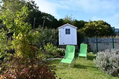 Image de Maison De Vacances Cassel Au Petit Jardin