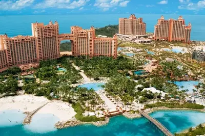 Image de 5-12 avril 2019! Villa Premium 1br à Harbourside, Atlantis, Paradise Island