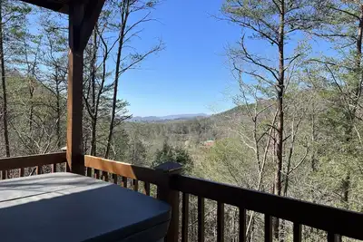 Image de Bn-privé 2 chambres 2 cabine de bain dans la zone de Pigeon Forge