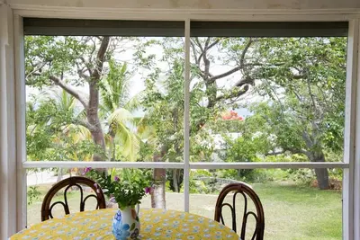 Image de Belle maison d'hibiscus