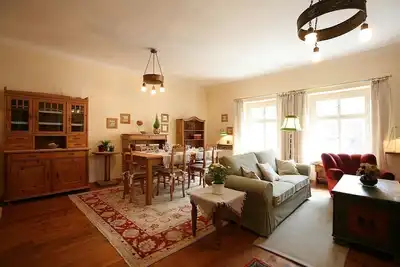 Image de Appartement Doppler entièrement climatisé