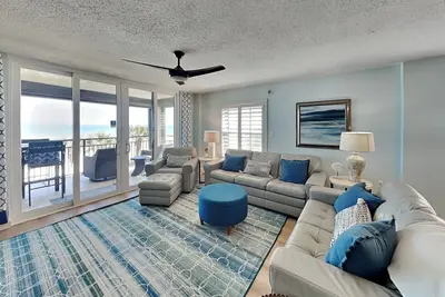 Image de Sand Dollar Iii 308, 3 chambres, accès à la piscine, WiFi, tennis, 6 couchages