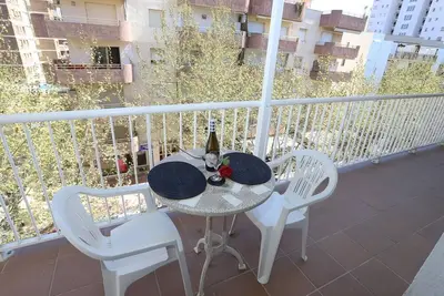 161 - Costa Azul Luxe. Appartement spacieux et central avec vues merveilleuses
