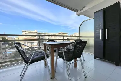152-La Sirena - appartement d'une chambre avec air e une capacité de 4 personnes