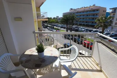 Image de 132-Regueral. Appartement à 50m de la plage de Cambrils