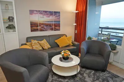 Image de Appartement côté port - 200 mètres de la plage - Appartement