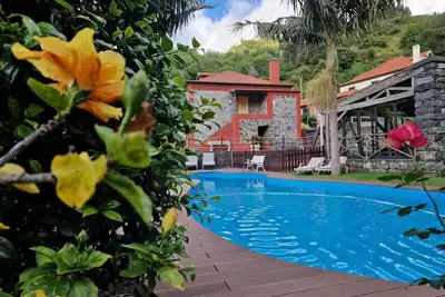 Quinta do Rosário  Madeira maison tradicionnel