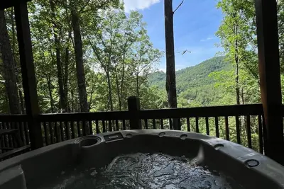 Image de Ld-2 Bed 2 minutes de Bath à Parkway! Dans la zone de Pigeon Forge