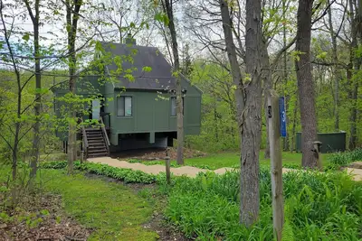 Image de 2 chambres + mezzanine, 2 maison de bain dans le territoire de Galena