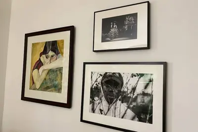 Image de Darling nouvel appartement niché à Towles Court