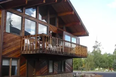 Image de Luxueux 5+ Bdrm Home, bain à remous pour 8 personnes, Hdtv 60 pouces, vélos 6 Mtn fournis