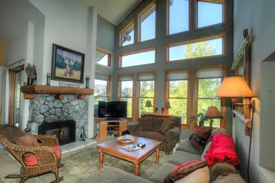 Image de Snowcreek Resort Vacation Rental 838