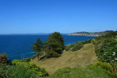 Image de Grande maison confortable avec Vue Mer Exceptionnelle