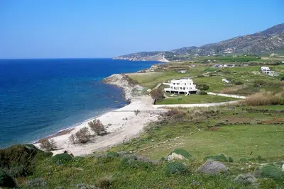 Villa Akrotiri - L'observateur des étoiles