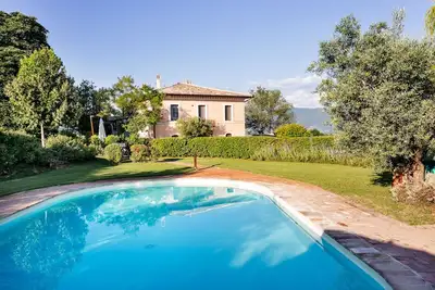 Image de Offre de dernière minute juillet / août en villa de haute qualité avec piscine privée en Ombrie