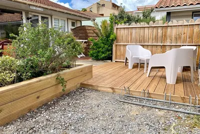 Image de La Luna Mimizan Plage: Maison *** idéalement située Connexion wifi gratuite