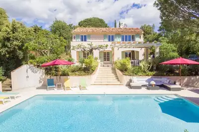 Image de Villa Vallon Gulf of St Tropez, 10min walk to beach, renovated 2023