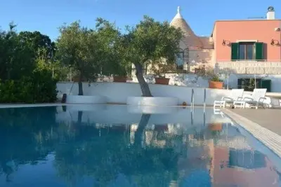 Image de Sérénité, intimité, piscine panoramique