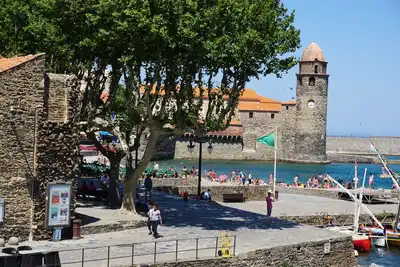 Image de Confortable Loft centre historique de Collioure
