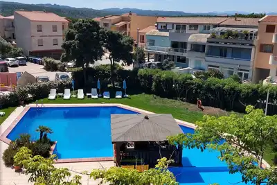 Image de Santa Teresa Gallura: Charmant Appartement Dans Residence Avec Piscine