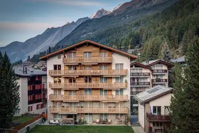 Image de Les meilleurs appartements de vacances à Zermatt