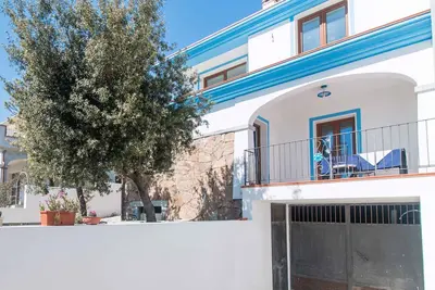 Image de Maison de vacances avec véranda