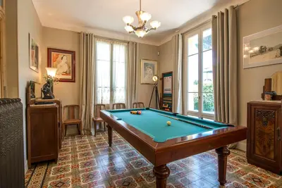 Image de Maison provencale piscine calme proche plage 4 chambres 2 Sdb 5 min du centre
