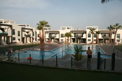Image de Oasis Beach - Luxueux appartement tout confort à proximité mer et commerces