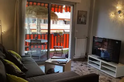 Image de Appartement F3 de 90 M2 proche mer et hippodrome