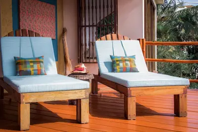 Image de Une villa de designers sur la plage!