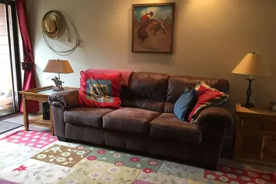 Image de Condo au coeur des Rocheuses! Offres pour Springbreak! 10% de réduction minimum 4 nuits