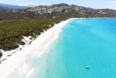 Image de Jolie Villa tout confort à deux pas de la célèbre plage de Palombaggia