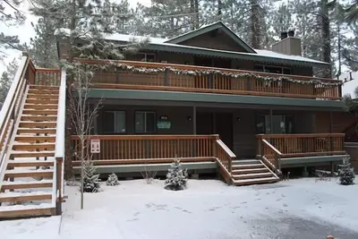 Image de À distance de marche du Snow Summit!