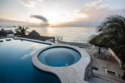Beautiful Condo, Ocean View, Piscine fantastique