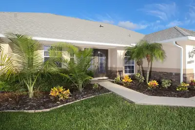 Image de Sun, amuser et se détendre dans cette belle maison piscine