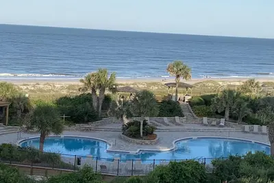 Amelia Island Plantation Spectacular Ocean Front