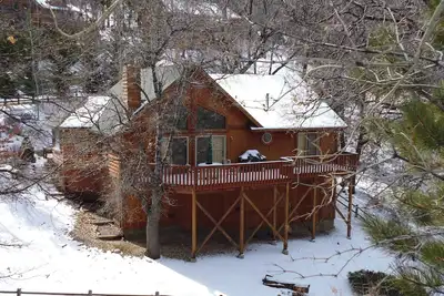 Image de Cabine Moonridge familiale