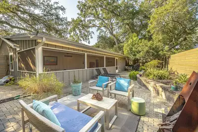 Image de Cottage adorable, à proximité de la plage dans un endroit calme au sud de l'île