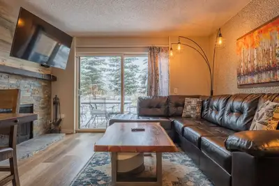 Image de Condo Breckenridge pour toute la famille! Escapade parfaite à la montagne! Claimjumper 4