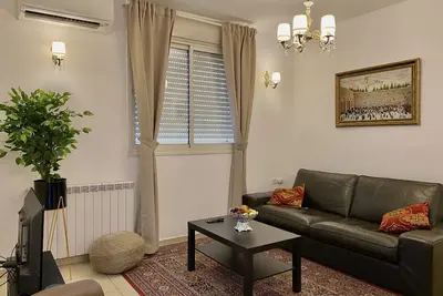 Image de Appartement confortable à Givat Shaul, Jérusalem