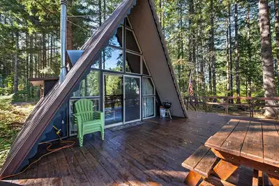 Image de «Alpine Annie’s» - 30 Min. au domaine skiable de White Pass!