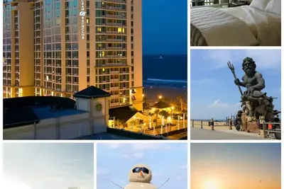 Image de 2 Br / Ba cuisine complète à Ocean Beach Club, Va Beach