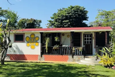 Image de Échapper à @ iL Sognatore - Cottage confortable, coloré et paisible