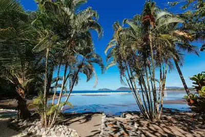 Image de Paradis Du Sud De La Plage! ! ! Direct Jaco Beach Ocean Front * Options tout compris *
