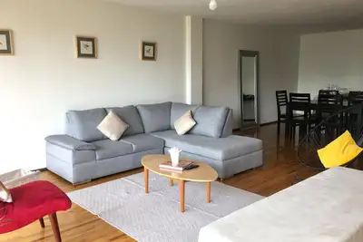 Image de Charmant et spacieux appartement Polbro 3br